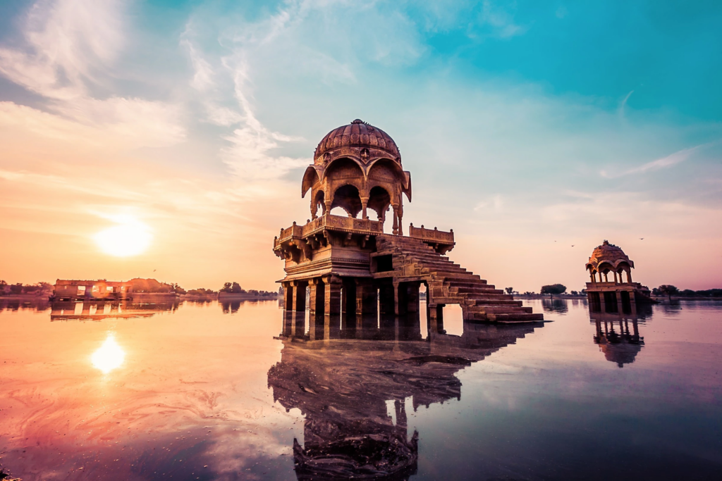 Gadisar Lake Jaisalmer