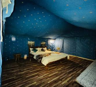 Best Desert Camp in Jaisalmer