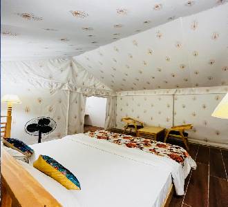 Best Desert Camp in Jaisalmer