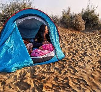 Best Desert Camp in Jaisalmer