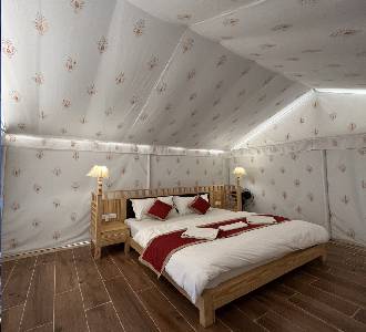 Best Desert Camp in Jaisalmer